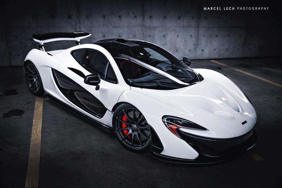 McLaren P1 2014 года  (CA) (фото 5 из 34)